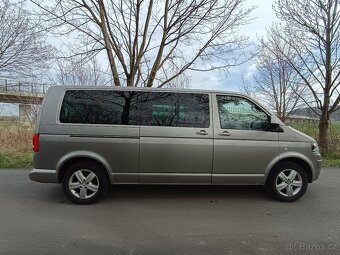 Multivan Long 2.0 TDI, DSG - 12