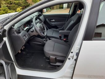 Dacia Duster 1.0TCe, 2021, 28tkm, Alu - 12