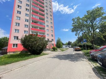 REZERVACE - Slunný byt 1+1, 2x lodžie, Fibichova, Šumperk - 12