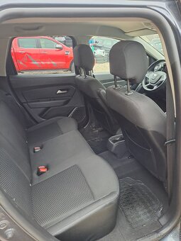 Dacia Duster 1.6 SCe 84kW orig.78tis.km. - 12