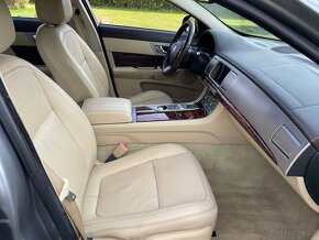 Jaguar XF 2008 2.7 TDI, 152 kW/207 hp - 12