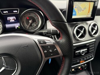 Mercedes-Benz GLA, 220cdi 125KW 7-G CZ AMG - 12
