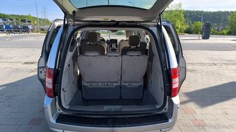 Prodám Chrysler Grand Voyager 3,8 benzín - 12