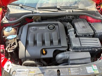 Škoda Octavia 1.9TDI 77kw, 2006 - nová TK, nové rozvody - 12