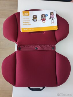 Autosedačka Joie Bold 9-36kg Isofix - 12