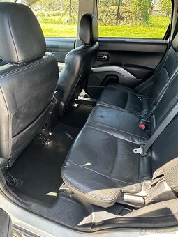 Citroen C-CROSSER 2.2HDI 4x4, 1.Majitel, koupeno v CR 7míst - 12
