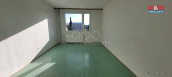 Pronájem bytu 2+1, 67 m², Hodkovice nad Mohelkou, ul. Podles - 12