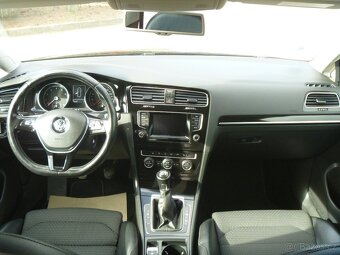 Volkswagen Golf VII 1.4TSI 103kW 1.MAJITEL - 12