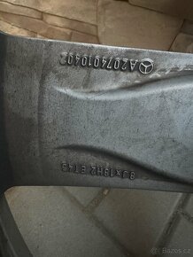 ALU Mercedes 5x112 R16 - 12