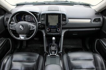 Renault Koleos 2.0 DCi INITIALE PARIS 4x4 A/T - 12
