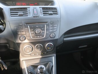Prodám Mazda 5 1.8 i 16V 7-míst nové STK - 12