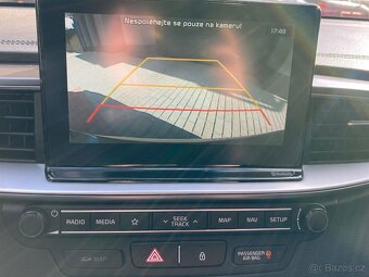 Kia Ceed hatchback Exclusive 1,4 T-GDI - 12