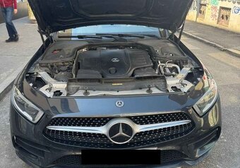 Mercedes-Benz CLS 450 4MATIC, hybrid - 12