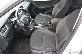 Škoda Octavia 1.6 TDI, DSG, 85kW, NAVIGACE - 12