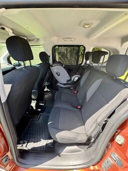 Peugeot Rifter, 1.5 BlueHDI 96kW servisní kniha - 12