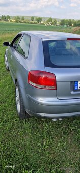 Audi a3 8p 1.9 TDI 77 kw - 12