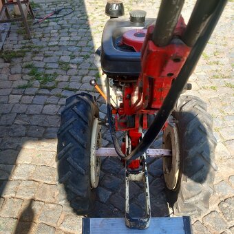 Tera vari prevodovka T-20 motor terra sestava funkcni - 12