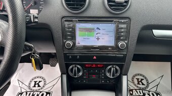 Audi A3 1.2TFSi 77kW  ALU,Xenon,Navi - 12