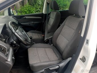 Volkswagen SHARAN 2,0 tdi 103 kw 2011 - 12