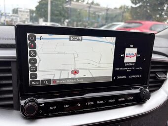 Kia Cee´d, 1,4TGDI 103kw Exclusive + NAV - 12