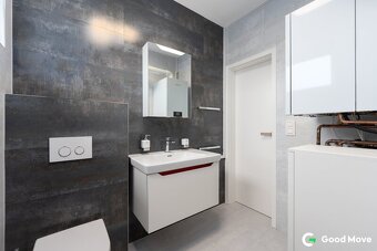 Prodej nadstandardního bytu 1+kk s velkou terasou Zlín - Vrš - 12