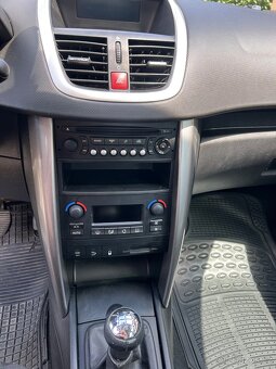 Peugeot 207, 1.6 80KW - 12