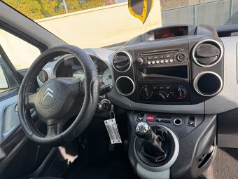 Citroen Berlingo Multispace 2013 1.6 HDI 68KW CZ DPH - 12