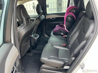 Volvo XC90 2.0d AWD B5 Mometum 1.majitel 59.000km - 12