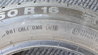 Zimní pneumatiky 195/60 R16 89H Continental - 12