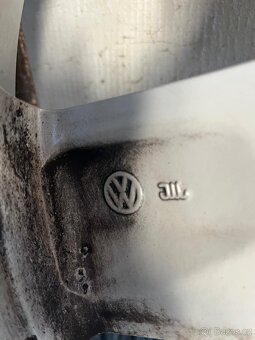 Elektrony VW se zimním pneu R17 ET50 - 12