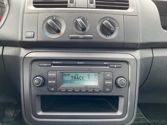 Škoda Fabia, 1.2i - ČR - 1xMAJ - 79 000KM - 12