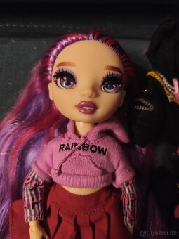 Panenky rainbow high 3 - 12