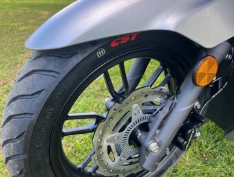 Prodám QJ MOTOR MTX 125 - 12