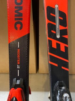 Prodám dětské lyže a lyžařské boty - 12