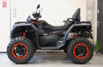 CFMOTO Gladiator X1000 G3 Premium -DPH,TOP stav,stroj od nás - 12