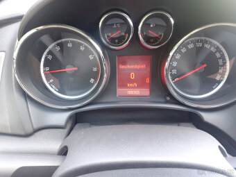 Opel Astra J 1,4 103 kW - 12