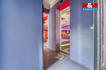 Pronájem obchod a služby, 185 m², Plzeň, ul. Havlíčkova - 12