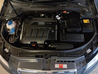 Audi A3, Automat TDI 103 kw - 12