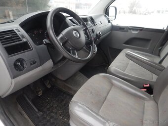 VW Transporter 2.5 TDI, 96 kW - 12