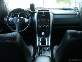 Suzuki Grand Vitara  1.6  VVT Klima - 12