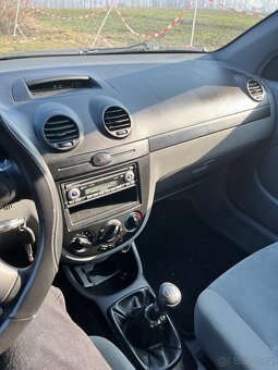 Chevrolet Lacetti 1.4 16v 70kW STK 3/26 - 12