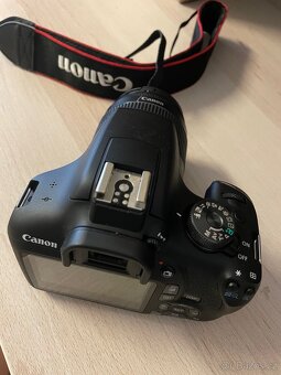 Canon EOS 2000D Camera - 12