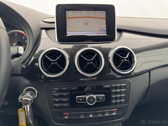 Mercedes-Benz Třídy B, 200cdi Automat Xenon ACC - 12
