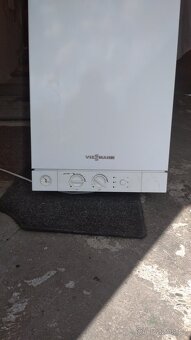 Plynový kotel Viessmann Vitopend 100 - 12