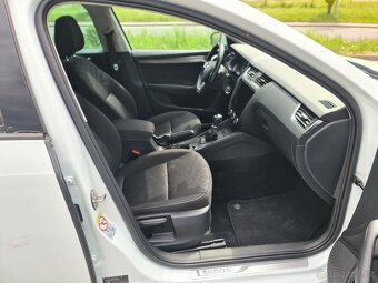 ŠKODA OCTAVIA III 2.0 TDi COMBI CLEVER 110KW KLIMA NAVI 2018 - 12