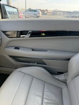 Mercedes Bennz E220CDI kabriolet blueefficiency - 12