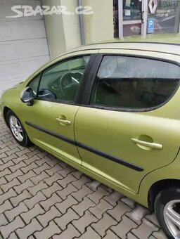 Peugeot 207 SW 1.4i 70kw- 2010-náhradní díly - 12