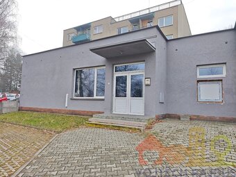 Pronájem nebytového prostoru 330m2 ul. Lískovecká, Frýdek-Mí - 12