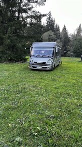 Obytny automobil Hymer mobil 668 B PL 30 multijet 177 - 12
