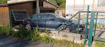 Citroen C5 2.0Hdi III X7 sedan - 12